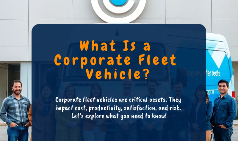 corporate fleet vehicles
