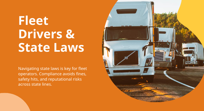 fleet driver state laws