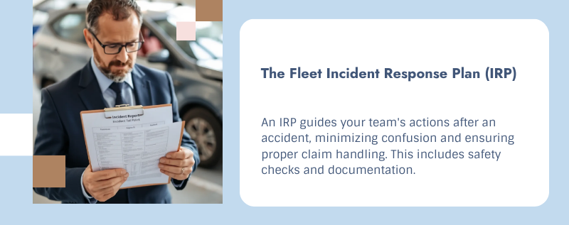 fleet incident rspone plan (irp)