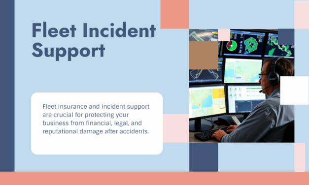 Insurance & Incident Support for Fleets: From Prevention to Post-Crash Recovery