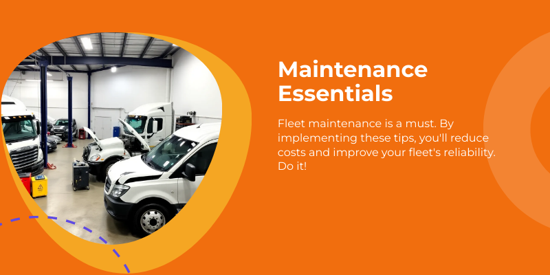 fleet maintenance essentials