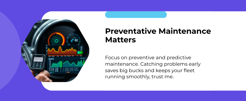 predictive fleet maintenance