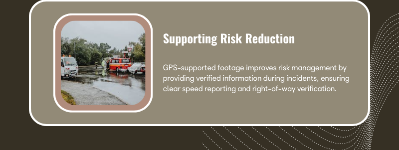 Dash Cam With GPS Tracking: Essential Features, Fleet Uses, and Modern Performance Standards 4 dps dashcam reducing risk